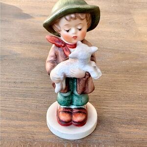 1962 Hummel Goebel German Porcelain Lost Sheep #68/2/0 Figurine